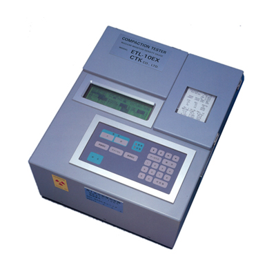 RI計器水分密度測定器 ETL-10EX / ETL-10S