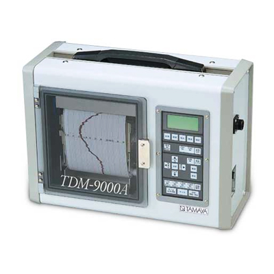 精密音響測深器 TDM-9000A（タマヤ計測システム）