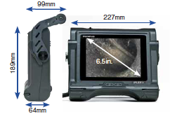 画像処理技術 WiDER IPLEX TX φ2.4mm