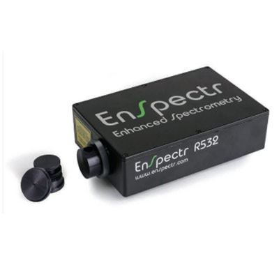 小型ラマン分光システム　EnSpectr R532