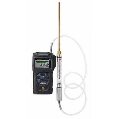 燃焼管理用酸素濃度計 XP-3380Ⅱ-E（新コスモス電機）