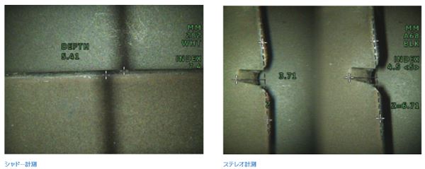 計測機能