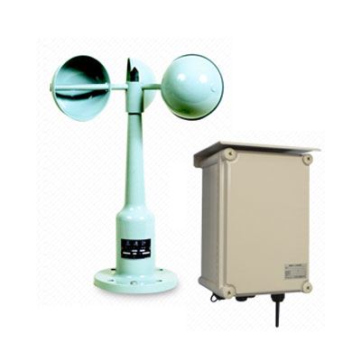 自己発電式無線風速計 N-30SGR