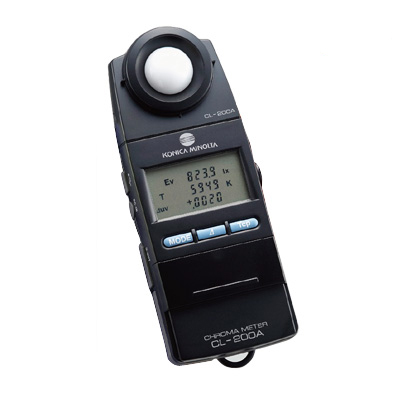 色彩照度計 CL-200A