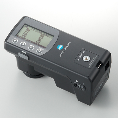 分光放射照度計 CL-500A