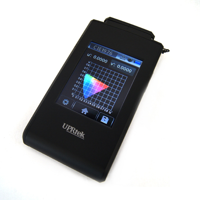 LED分光放射測定器 MK-350