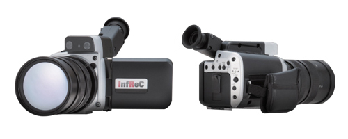 InfReC Thermography R300Z