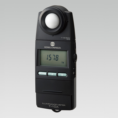PWM光対応照度計 T-10A