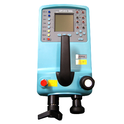 ポータブル液圧式圧力校正器 DPI610HC