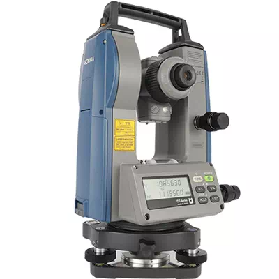 電子セオドライト DT550LF