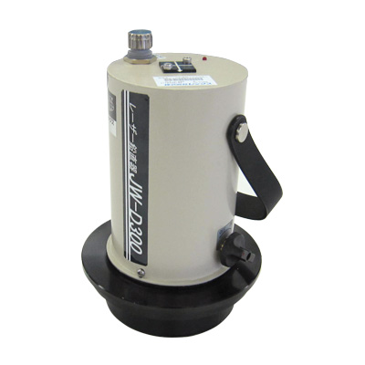 高精度レーザー天底鉛直器 JW-D300