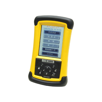 水準測量用データコレクタ LC-3000