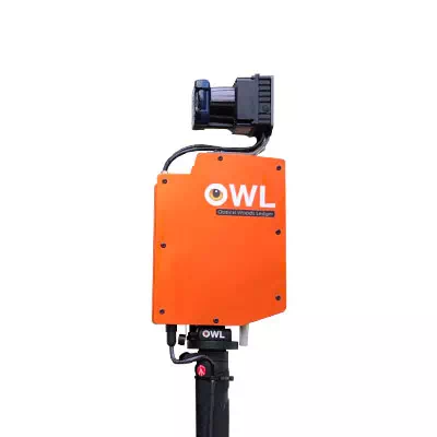 森林3次元計測システム OWL
