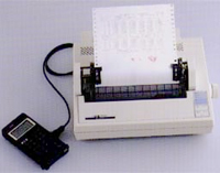 水準測量用データコレクタ LC-11C（タマヤ計測システム）