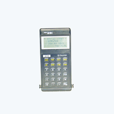 水準測量用データコレクタ LC-11C
