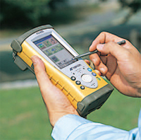 データコレクタ FC-200（トプコン）