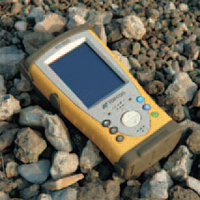 データコレクタ FC-200（トプコン）
