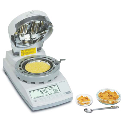 赤外線水分計 FD-720